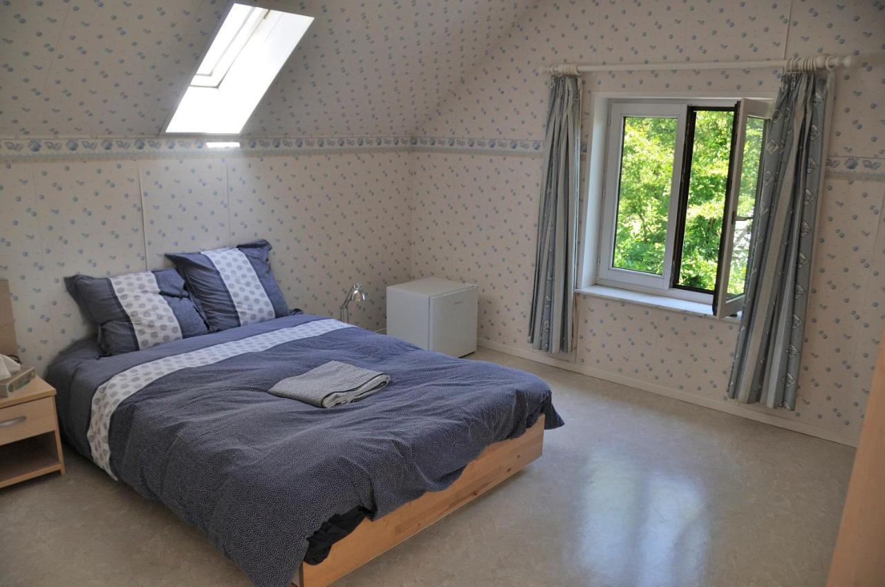 Suite Familiale Avec 2 Chambres Dans Une Villa - Quartier Vert Et Boise - 5 Kms De Namur Exteriör bild